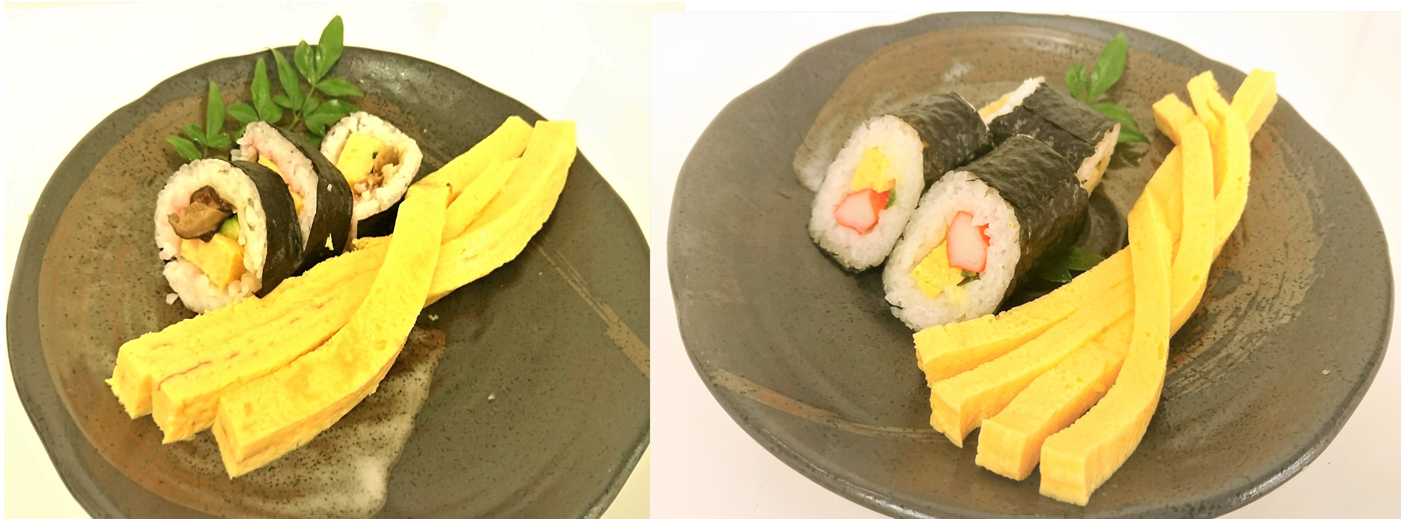 寿司用厚焼きカット